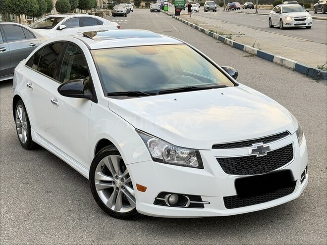 Chevrolet Cruze 2014, 251,105 km - 1.4 l - Sumqayıt