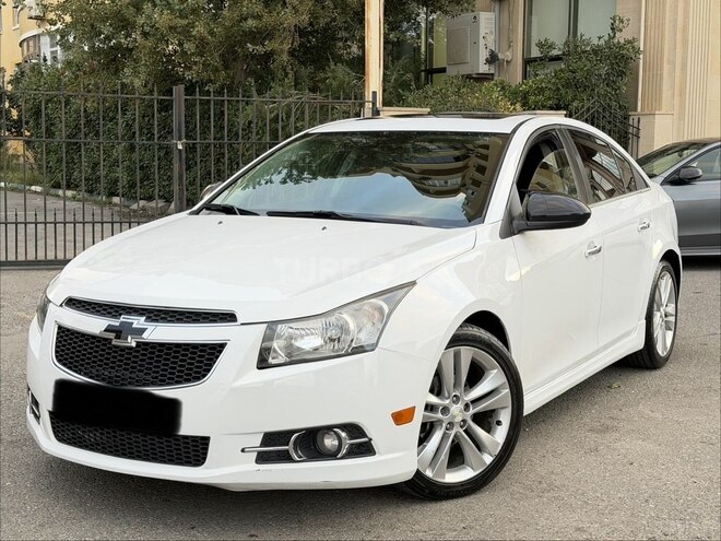 Chevrolet Cruze 2014, 251,105 km - 1.4 l - Sumqayıt