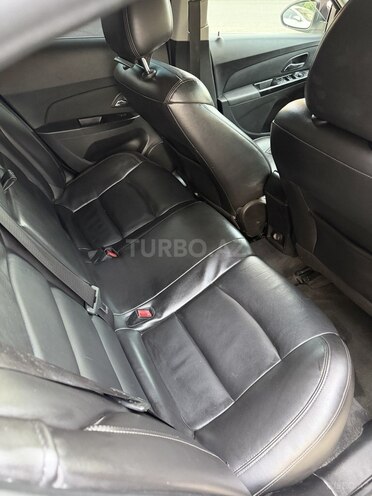 Chevrolet Cruze 2014, 251,105 km - 1.4 l - Sumqayıt