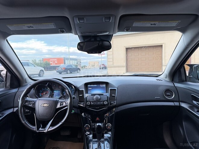 Chevrolet Cruze 2014, 251,105 km - 1.4 l - Sumqayıt