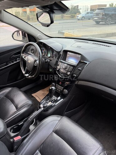 Chevrolet Cruze 2014, 251,105 km - 1.4 l - Sumqayıt