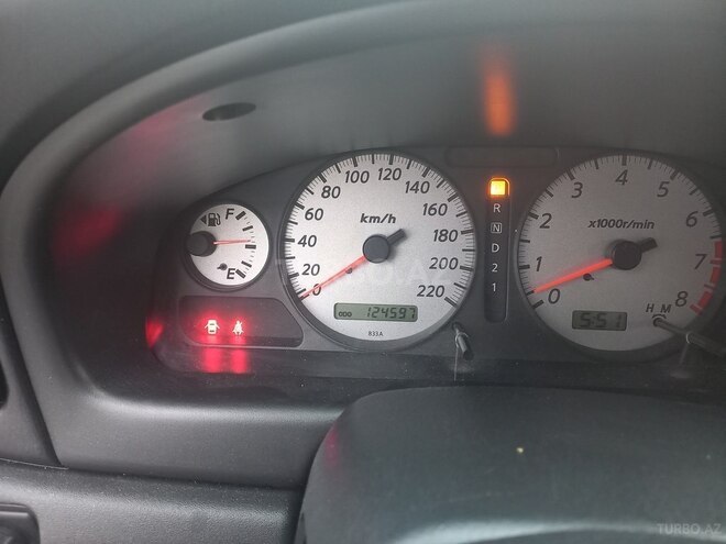 Nissan Sunny 2009, 124,597 km - 1.6 l - Bakı