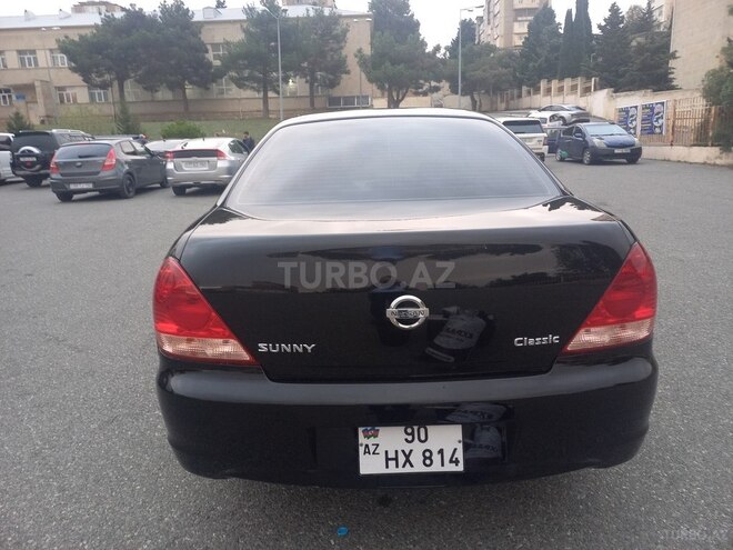 Nissan Sunny 2009, 124,597 km - 1.6 l - Bakı