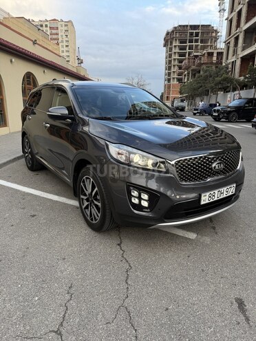 Kia Sorento 2016, 171,000 km - 2.0 л - Bakı