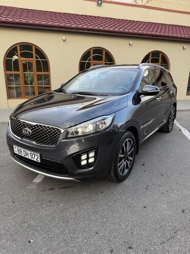 Kia Sorento 2016, 171,000 km - 2.0 л - Bakı