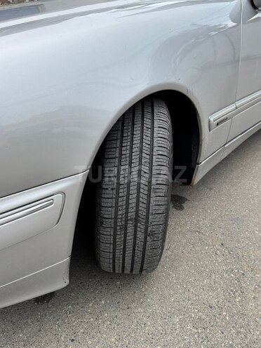 Mercedes E 220 2000, 470,000 km - 2.2 l - Bakı