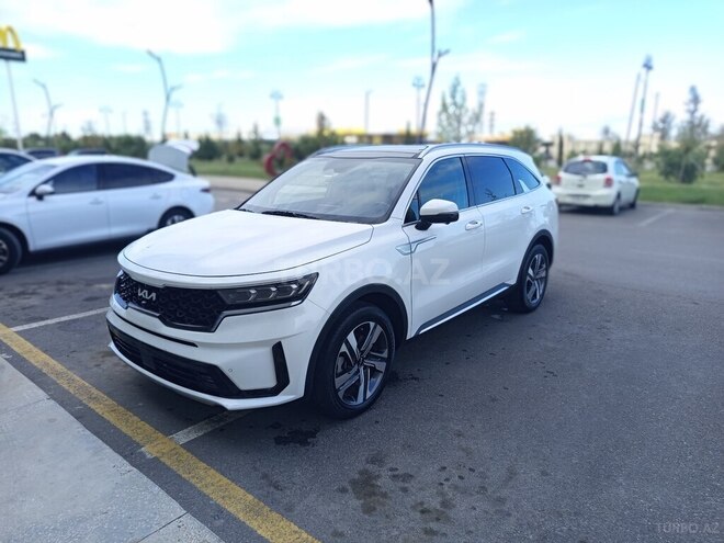 Kia Sorento 2023, 23,000 km - 1.6 l - Sumqayıt