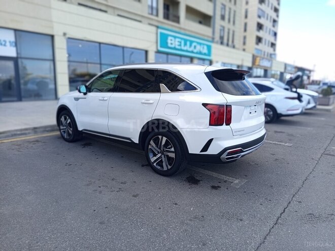 Kia Sorento 2023, 23,000 km - 1.6 l - Sumqayıt