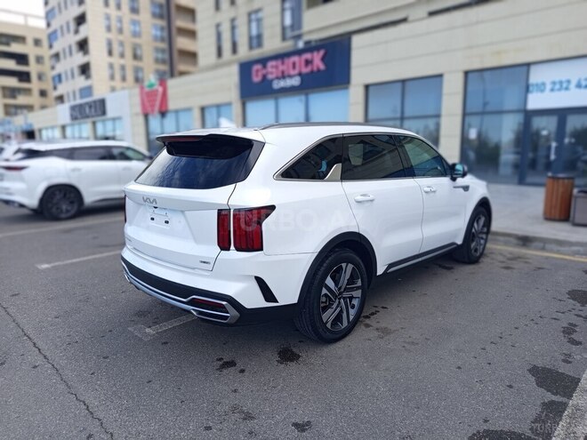 Kia Sorento 2023, 23,000 km - 1.6 l - Sumqayıt