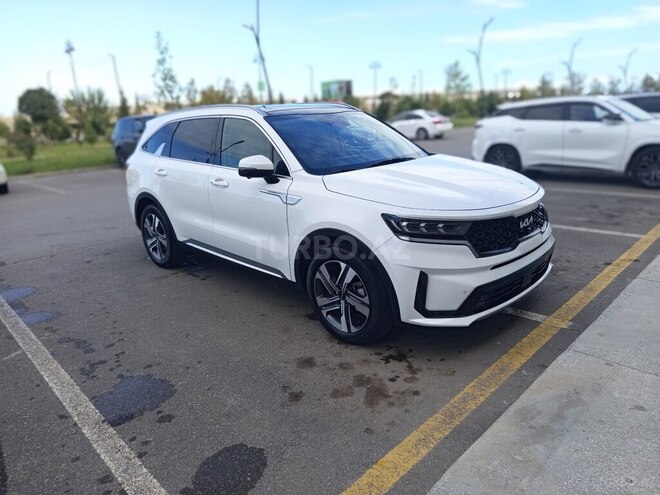 Kia Sorento 2023, 23,000 km - 1.6 l - Sumqayıt