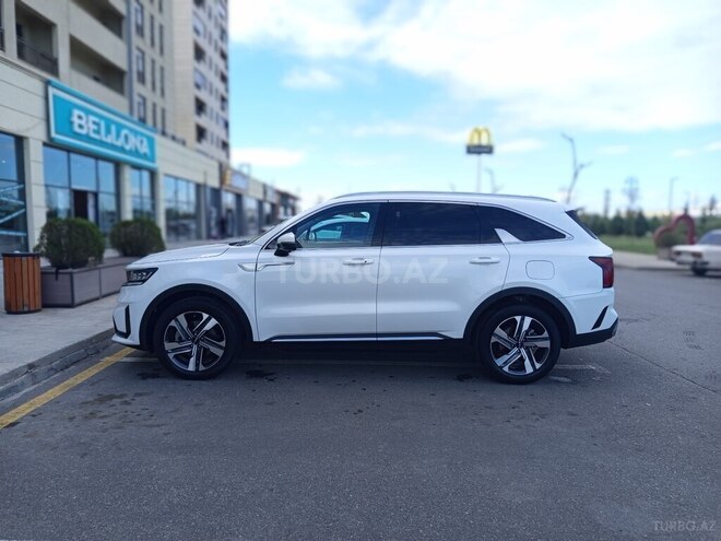 Kia Sorento 2023, 23,000 km - 1.6 l - Sumqayıt