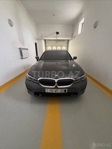 BMW 330 2019, 74,000 km - 2.0 л - Bakı