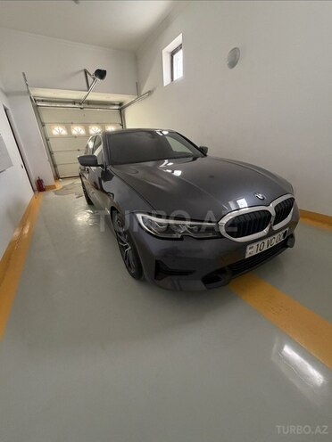 BMW 330 2019, 74,000 km - 2.0 л - Bakı