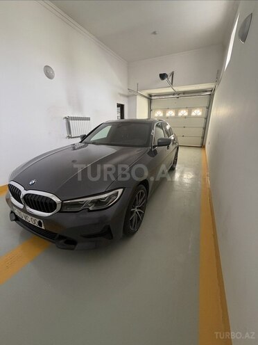 BMW 330 2019, 74,000 km - 2.0 л - Bakı