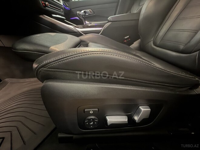 BMW 330 2019, 74,000 km - 2.0 л - Bakı