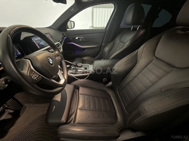 BMW 330 2019, 74,000 km - 2.0 л - Bakı