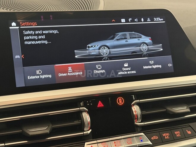 BMW 330 2019, 74,000 km - 2.0 л - Bakı