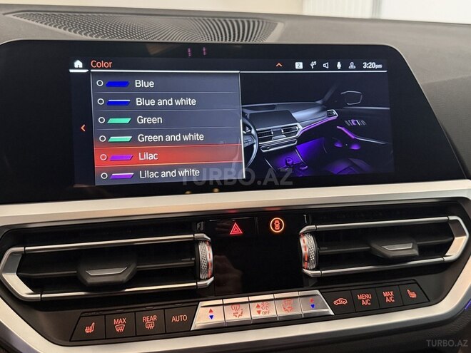 BMW 330 2019, 74,000 km - 2.0 л - Bakı