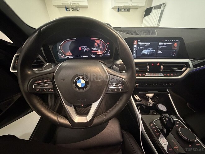 BMW 330 2019, 74,000 km - 2.0 л - Bakı