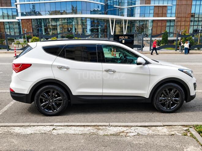 Hyundai Santa Fe 2014, 193,000 km - 2.4 l - Bakı