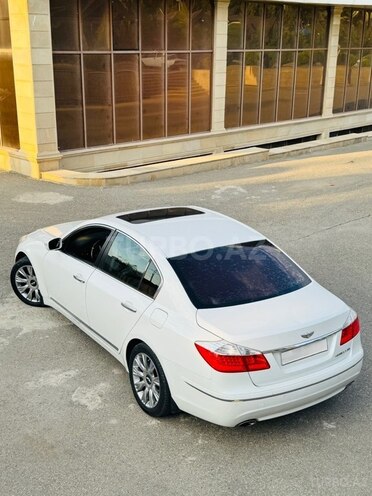 Hyundai Genesis 2011, 196,738 km - 3.8 л - Gəncə