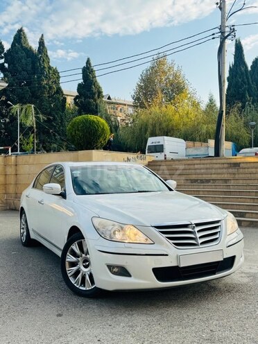 Hyundai Genesis 2011, 196,738 km - 3.8 л - Gəncə