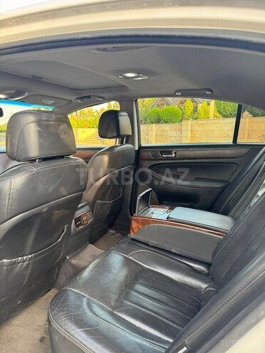 Hyundai Genesis 2011, 196,738 km - 3.8 л - Gəncə