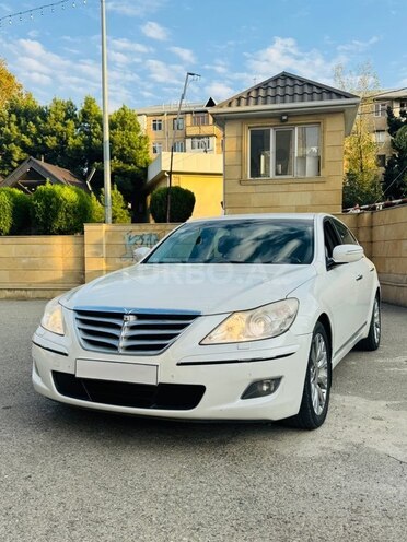 Hyundai Genesis 2011, 196,738 km - 3.8 л - Gəncə