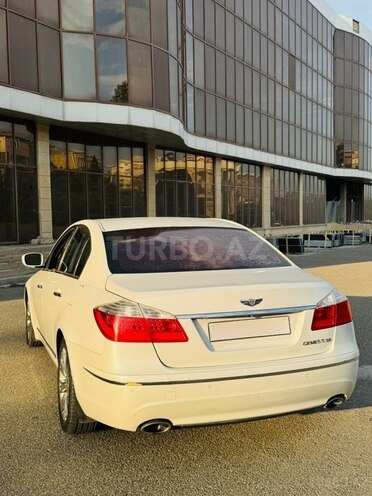 Hyundai Genesis 2011, 196,738 km - 3.8 л - Gəncə