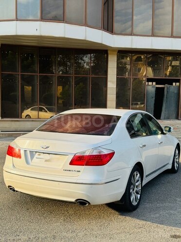 Hyundai Genesis 2011, 196,738 km - 3.8 л - Gəncə
