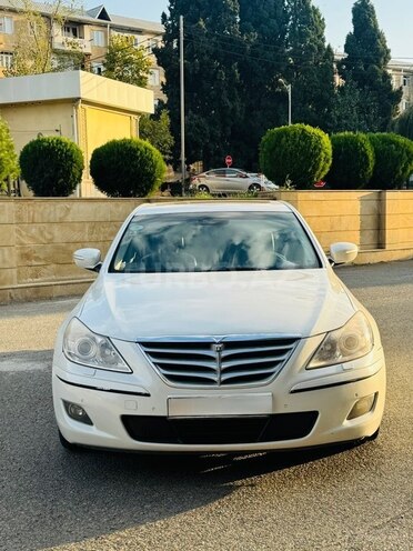 Hyundai Genesis 2011, 196,738 km - 3.8 л - Gəncə