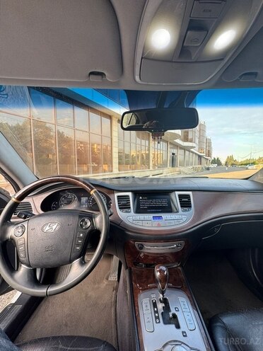 Hyundai Genesis 2011, 196,738 km - 3.8 л - Gəncə