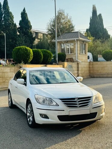 Hyundai Genesis 2011, 196,738 km - 3.8 л - Gəncə