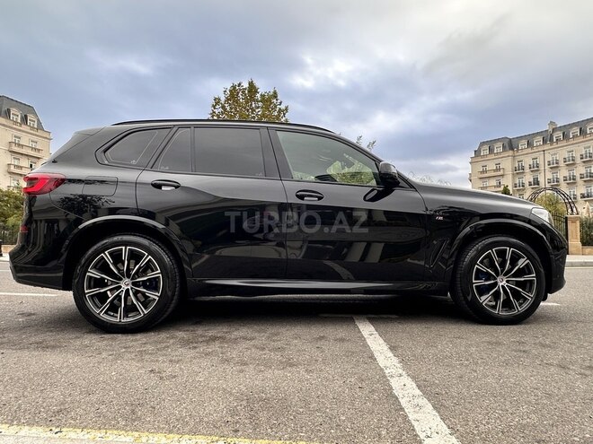 BMW X5 2022, 69,000 km - 3.0 л - Bakı
