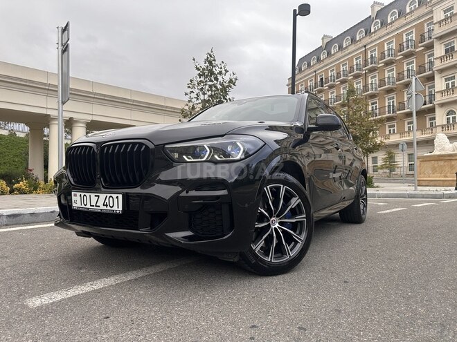 BMW X5 2022, 69,000 km - 3.0 л - Bakı