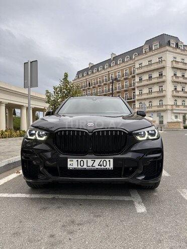 BMW X5 2022, 69,000 km - 3.0 л - Bakı