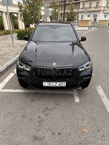 BMW X5 2022, 69,000 km - 3.0 л - Bakı