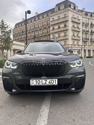BMW X5 2022, 69,000 km - 3.0 л - Bakı