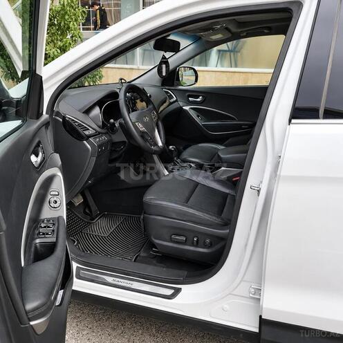 Hyundai Santa Fe 2014, 193,000 km - 2.4 l - Bakı
