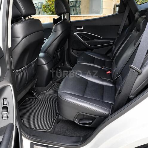 Hyundai Santa Fe 2014, 193,000 km - 2.4 l - Bakı