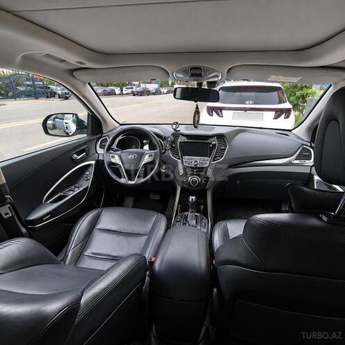Hyundai Santa Fe 2014, 193,000 km - 2.4 l - Bakı