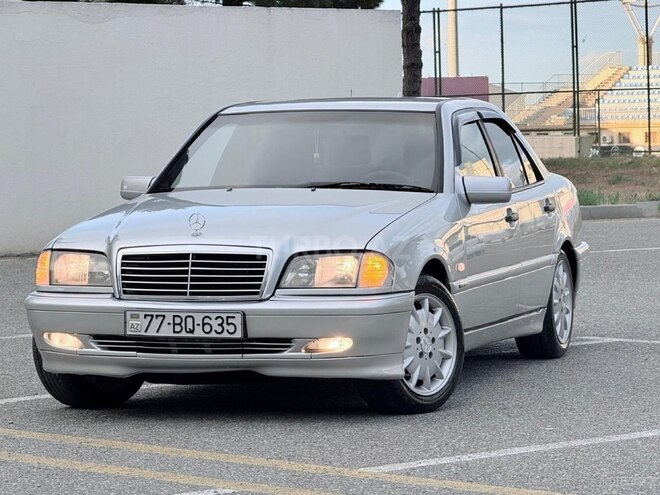 Mercedes C 220 2000, 355,555 km - 2.2 л - Sumqayıt