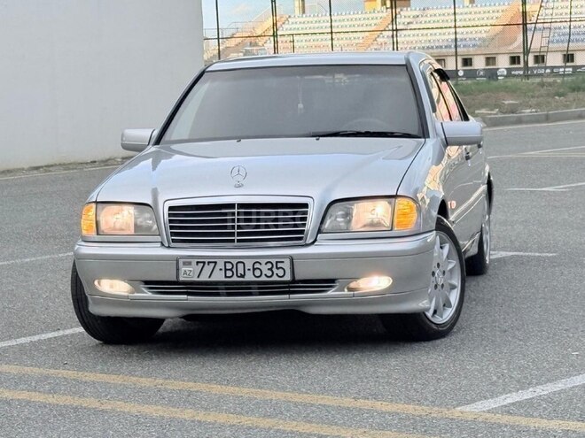 Mercedes C 220 2000, 355,555 km - 2.2 л - Sumqayıt