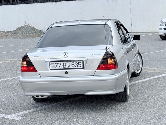 Mercedes C 220 2000, 355,555 km - 2.2 л - Sumqayıt