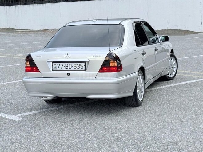 Mercedes C 220 2000, 355,555 km - 2.2 л - Sumqayıt