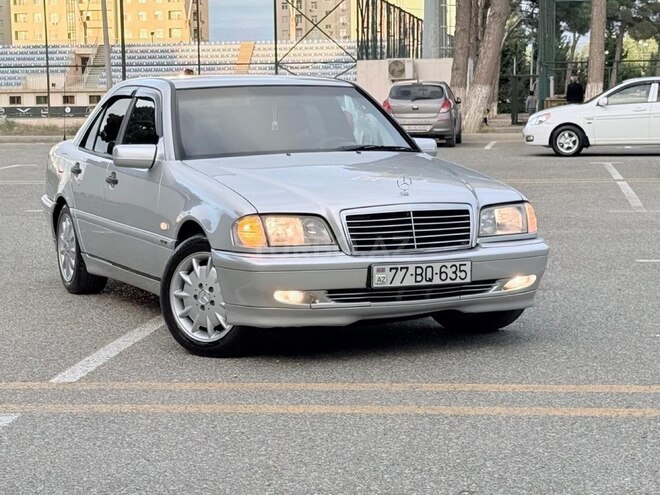 Mercedes C 220 2000, 355,555 km - 2.2 л - Sumqayıt