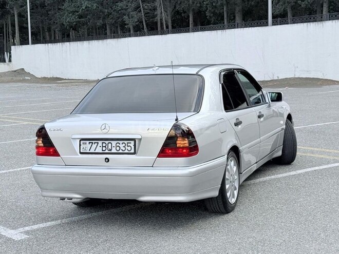 Mercedes C 220 2000, 355,555 km - 2.2 л - Sumqayıt