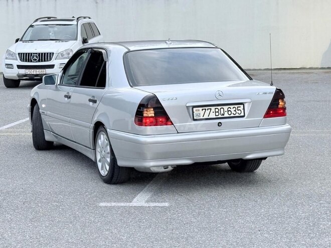 Mercedes C 220 2000, 355,555 km - 2.2 л - Sumqayıt