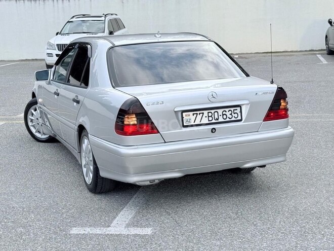 Mercedes C 220 2000, 355,555 km - 2.2 л - Sumqayıt