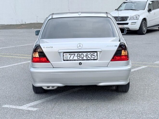 Mercedes C 220 2000, 355,555 km - 2.2 л - Sumqayıt